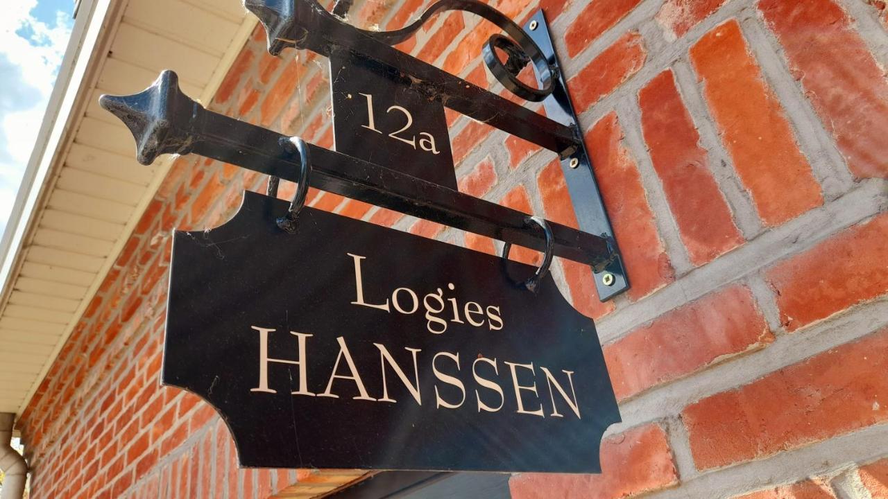 Logies Hanssen Beveren  Eksteriør bilde