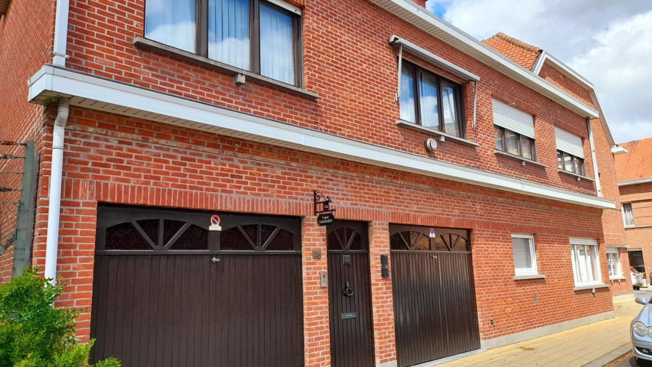 Logies Hanssen Beveren  Eksteriør bilde